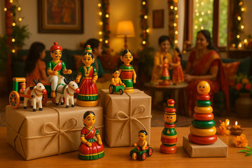 Reasons to Gift Heritage Toys: Preserving Traditions Through Play