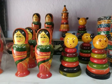 Kondapalli Toys: A Complete Guide to the Craft, Process & GI Heritage
