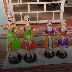 Classical Dance Figures