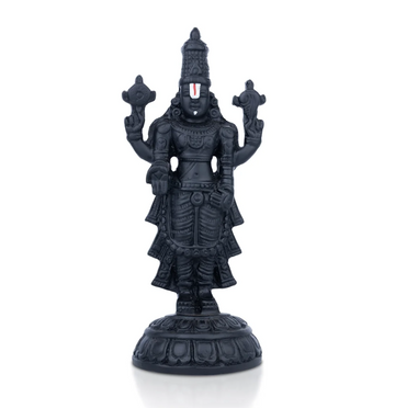 Lord Balaji Stone Idol – Tirumala Venkateswara Swamy Statue