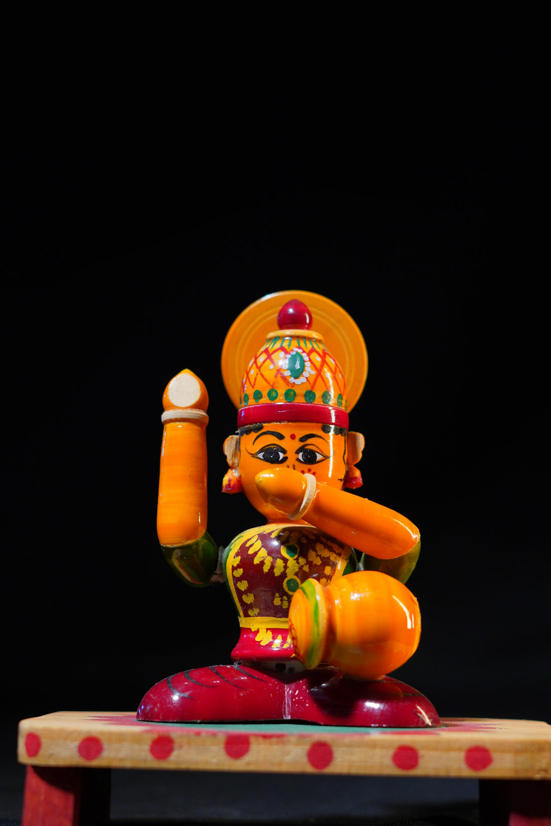 Etikoppaka Goddess Lakshmi Devi