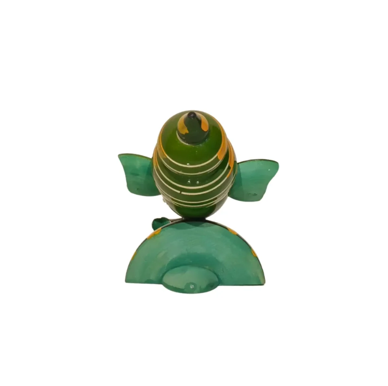Etikoppaka Ganesh Ji Face