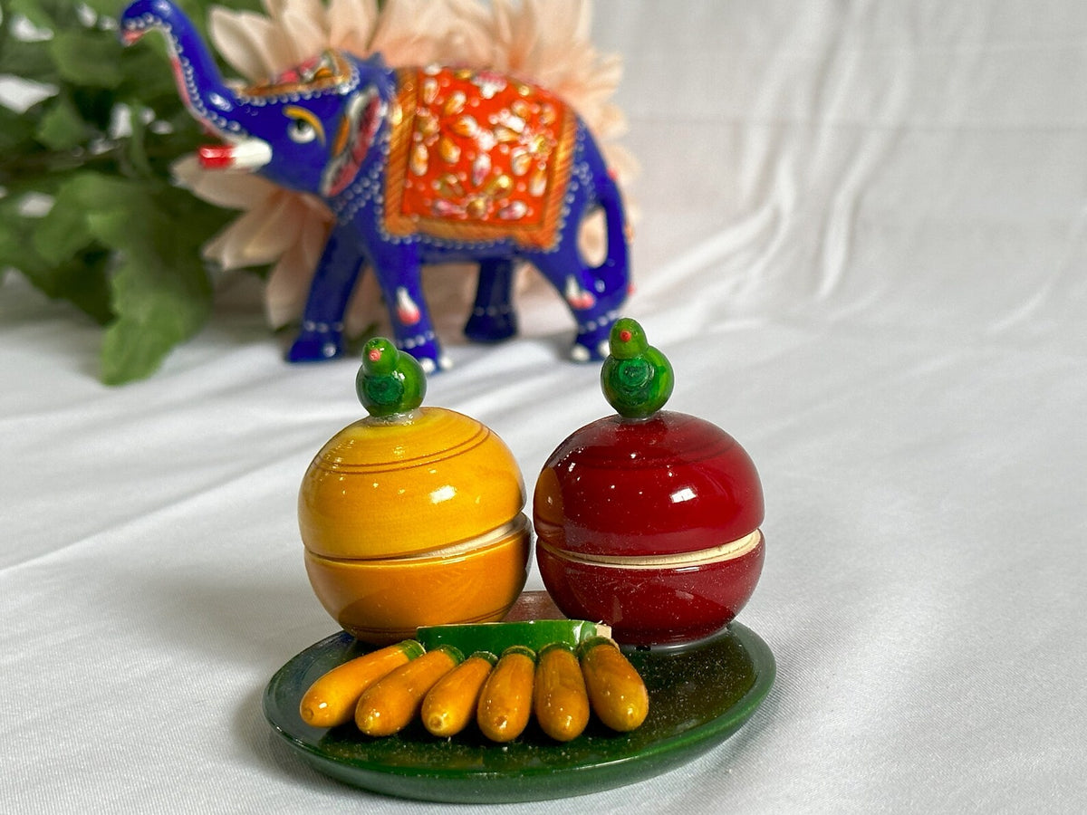 Etikoppaka Tambulam Set