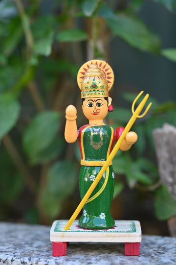 Etikoppaka Kanaka Durga Devi