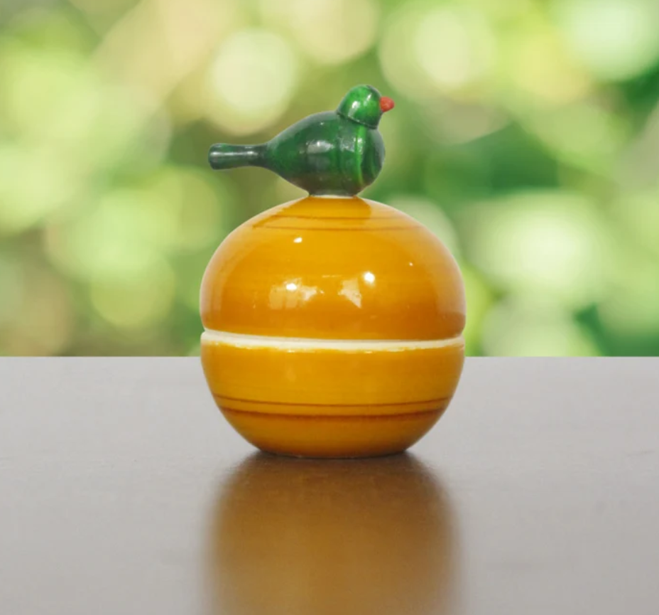 Etikoppaka Haldi & Kumkum Box