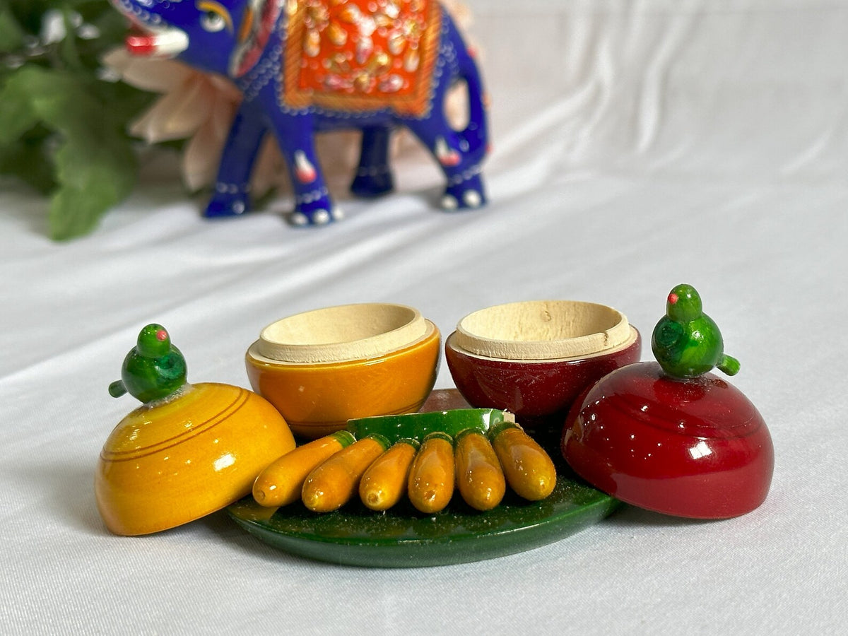 Etikoppaka Tambulam Set