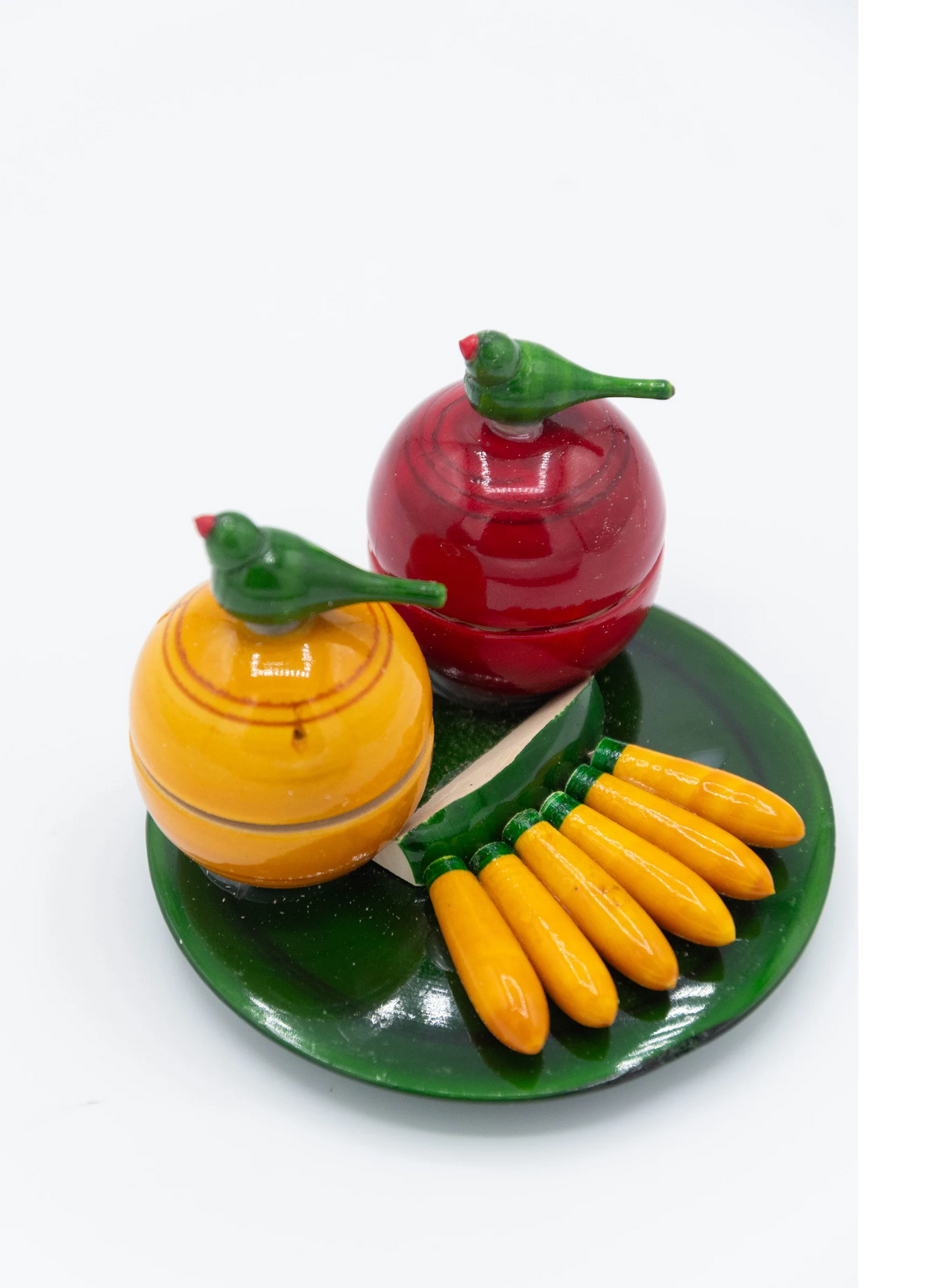 Etikoppaka Tambulam Set
