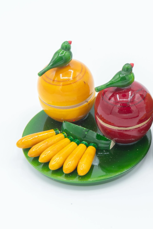 Etikoppaka Tambulam Set